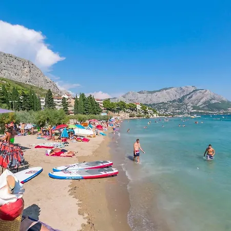 Tomic Apartmán Duće