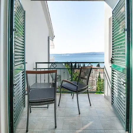 Tomic Apartmán Duće